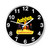 Under Lock And Key Dokken Wall Clocks