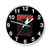 Universal Monsters Dracula Web Bela Lugosi Wall Clocks