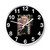 Yuno Gasai Vintage Mirai Nikki Wall Clocks