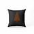 Basketball Christmas Tree Pillow Case Cover