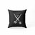 Black Flag Everything Went Black Scissors Hands Pillow Case Cover