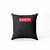 Esketit Red Box Logo Pillow Case Cover