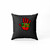 Forced Entry As Above So Below Forbidden Overkill Metal Hand Logo Pillow Case Cover