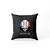 Grateful Red Pillow Case Cover