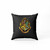 Hogwarts Crest Magnet Pillow Case Cover