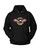 The American Eagle Independence Strength Freedom Unisex Hoodie