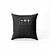 Less Is More Pillow Case Cover