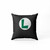 Luigi Mario Game Logo Pillow Case Cover