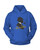 Sherlock Holmes Logo Unisex Hoodie