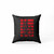 Snake Eyes Arashikage Gi Joe Cobra Pillow Case Cover