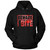Beware I Bite Zombie Unisex Hoodie
