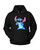 Disney Lilo And Stitch Sunglasses Famous Unisex Hoodie