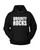 Virginity Rocks Logo Unisex Hoodie