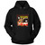Halloween Beer Pong Party Game Unisex Hoodie