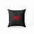 Bad Michael Jackson Logo Thriller 80S King Of Pop Dance All Sizes Pillow Case Cover