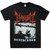 Mayhem Deathcrush Man's T-Shirt Tee