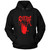 Xxxtentacion Revenge Hand Kill Logo Unisex Hoodie