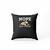 Bulldog Nope Not Today Funny Vintage Pillow Case Cover Bulldog Nope Not Today Funny Vintage Pillow Case Cover