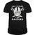 Las Vegas Raiders Art Man's T-Shirt Tee