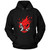 Cyberpunk 2077 Skull Cyber Samurai Unisex Hoodie