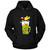 Simpsons Beer Belly Flop Champ Fun Retro Unisex Hoodie