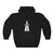 Kraftwerk Autobahn Retro Techno Unisex Hoodie
