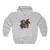 Groot And Toothless Unisex Hoodie