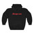 Snap On Snap On Mechanic Nascar Professional Logo Unisex Hoodie