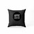 Hippie Sabotage Title With Rounded Pillow Case Cover