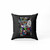 Jesus And Superheroes At City Pillow Case Cover