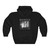 Bauhaus In The Flat Field English Post Punk Band Unisex Hoodie