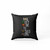 Justice League All Heros Logo You Cant Save The World Alone Pillow Case Cover