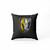 Knights Raiders Half Grunge Pillow Case Cover