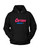 Captain Powerpuff Marvel Logo Unisex Hoodie