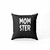 Momster Halloween Mom Is A Monster Pillow Case Cover