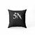 Nine Inch Nails Nin Sin Grunge Logo Pillow Case Cover