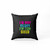 Quote Im Not Short Im Fun Sized Pillow Case Cover