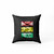 Roll It Lick It Smoke It Pillow Case Cover