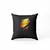 Shazam Lightning Bolt Suit Pillow Case Cover
