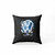 Vw Volkswagen Logo Torn Pillow Case Cover