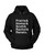 Oa Characters Name Unisex Hoodie