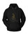 Funny Froggy Rides A Bike Unisex Hoodie