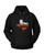 Rainbow Astros Unisex Hoodie