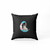 Moon Space Trans Cat Pillow Case Cover