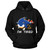 Sonic Tired Unisex Hoodie