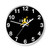 Air Jordy Wall Clocks