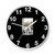 Asap Rocky Flag United States Wall Clocks