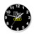 Audi Lord Of The Rings Logo Auto Moto Funny Wall Clocks