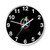 Avengers Endgame Symbol Wall Clocks