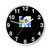 Avicii Memorial Wall Clocks